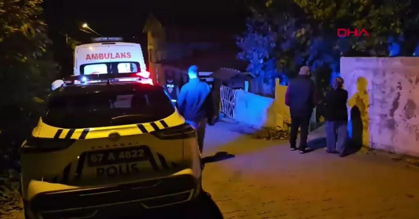 Zonguldak'ta acı olay! 79 yaşındaki kadın evinde ölü bulundu