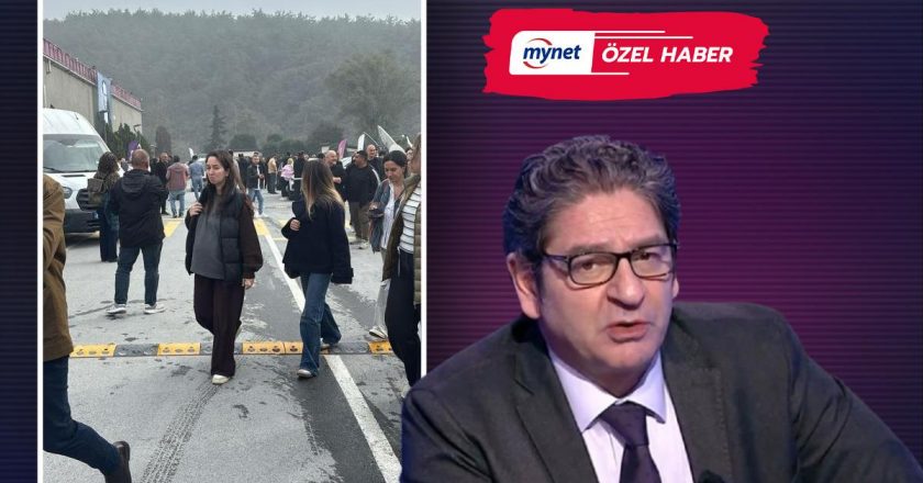 BeIN Sports binasını silahla bastı! İlk detaylara Mynet ulaştı: “Güntekin Onay eşime hakaret etti”