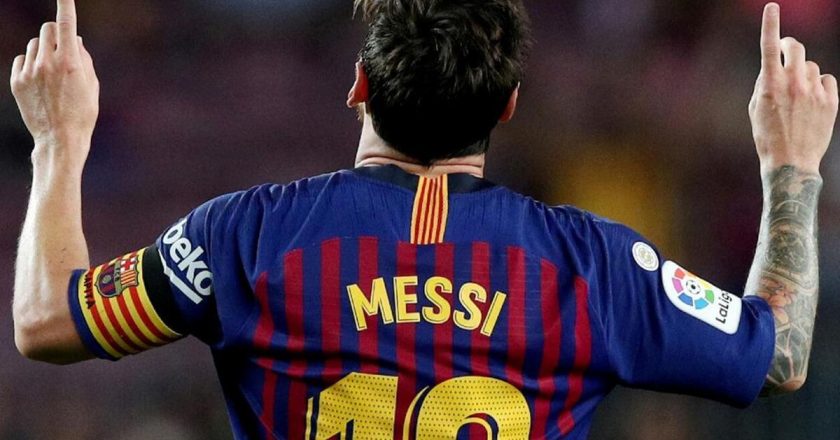 Dünyanın konuştuğu transfer! Messi için Barcelona’dan resmi açıklama geldi –