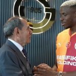 Dursun Özbek’ten Osimhen ile ilgili önemli açıklama! Fenerbahçe karşılaşmasında yer alacak mı?