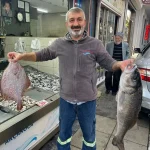 Kalkan balığına rakip: Kilosu bin liradan tezgaha indi, ilgi odağı oldu! – Son Dakika Yaşam Haberleri