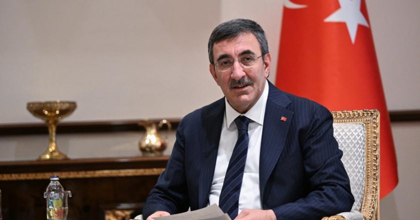 Cumhurbaşkanlığına Cevdet Yılmaz vekalet edecek