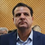 İsrail’de aşırı sağcılar, Filistin asıllı Milletvekili Eymen Avde’ye saldırı girişiminde bulundu