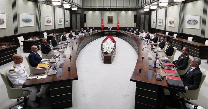 Milli Güvenlik Kurulu’ndan Teröre Karşı Sert Mesaj: “Bölgemizde Tahammül Yok”
