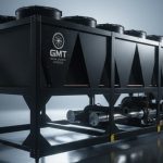 Endüstriyel Verimliliği Artıran Yenilikçi Çözüm – Hava soğutmalı chiller sistemleri