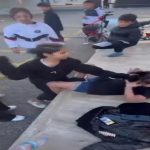 Okul Avlusunda Kız Öğrenciye 11 Kişilik Saldırı