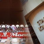 Monaco Stadyumu’na Girmek İsteyen Galatasaraylı Taraftarlardan Dikkat Çeken Eylem!