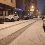 Ardahan Karla Kaplandı