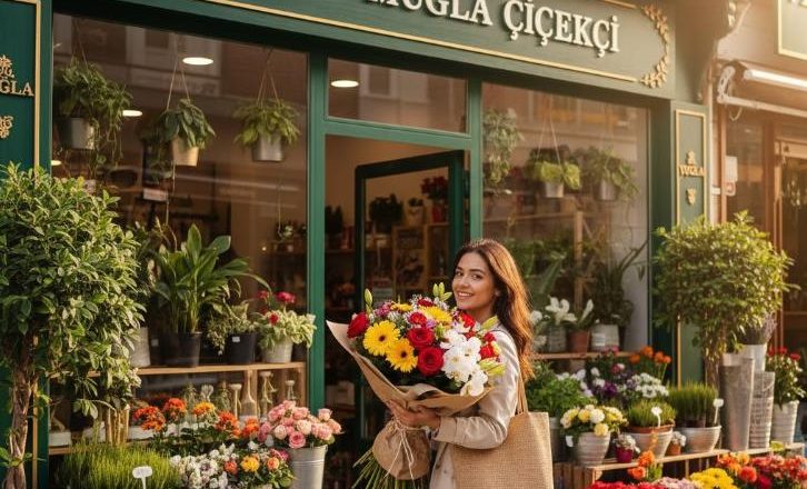 Vega Çiçekçilik  Muğla’da Çiçek Göndermede Yeni Bir Devir  Vega Markası Muğla’daki Hizmet Ağını Büyütüyor