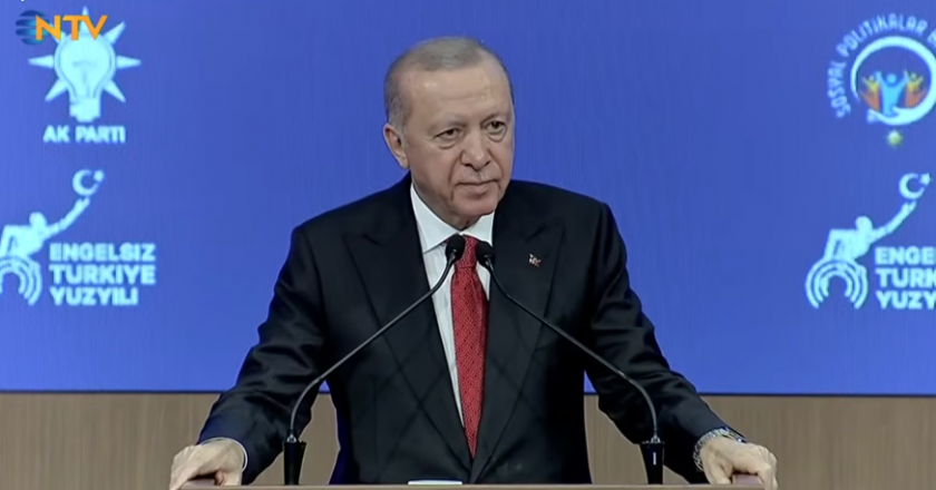 Cumhurbaşkanı Erdoğan: Görevlerimizi fedakarlıkla yerine getireceğiz