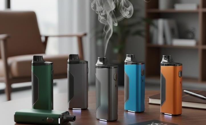 Puff Cihazları ile Ayrıcalıklı Elektronik Sigara Hissiyatı