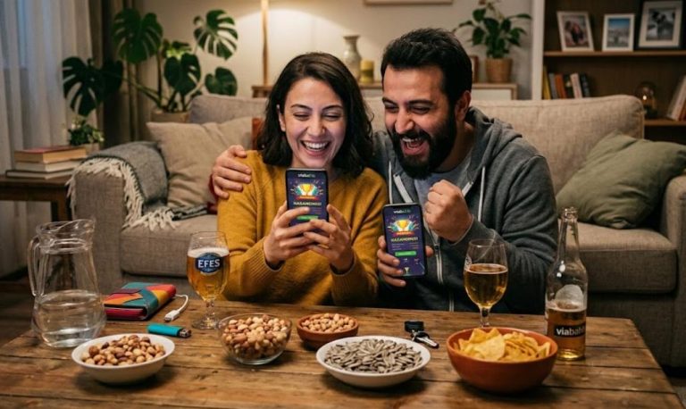 Heyecan Dolu Online Adres Viabahis