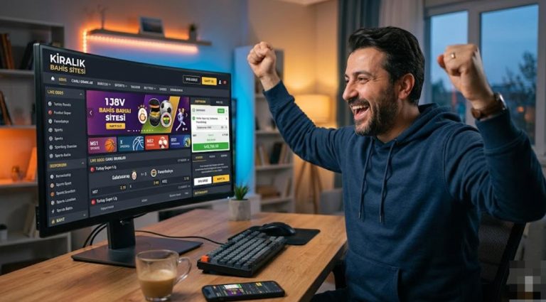 Profesyonel Kiralık Bahis Sayfası Hizmetleri