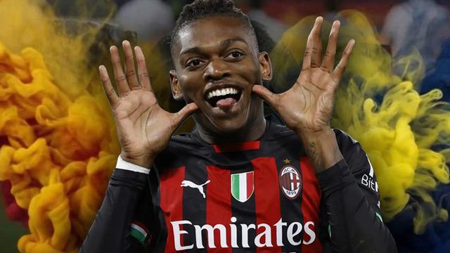 Herkes Fenerbahçe derken, Rafael Leao’dan Galatasaray’a şok gönderme