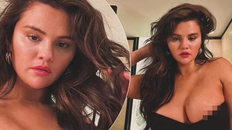 Selena Gomez yetişkin içerikli filmde yer alacağı için heyecanlı!