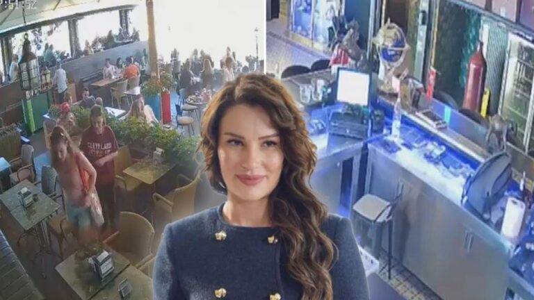 Oyuncu Ece İrtem’in son görüntüleri ortaya çıktı!