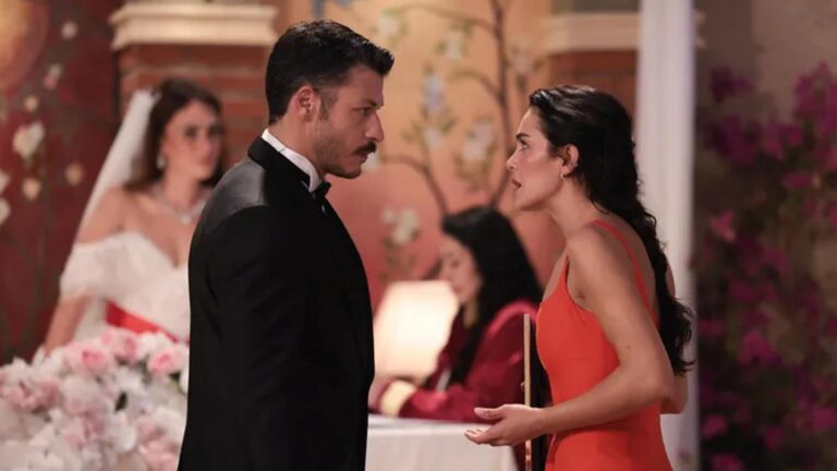 Mercan Köşk 2. bölüm fragmanı izle! Mercan Köşk ne zaman?