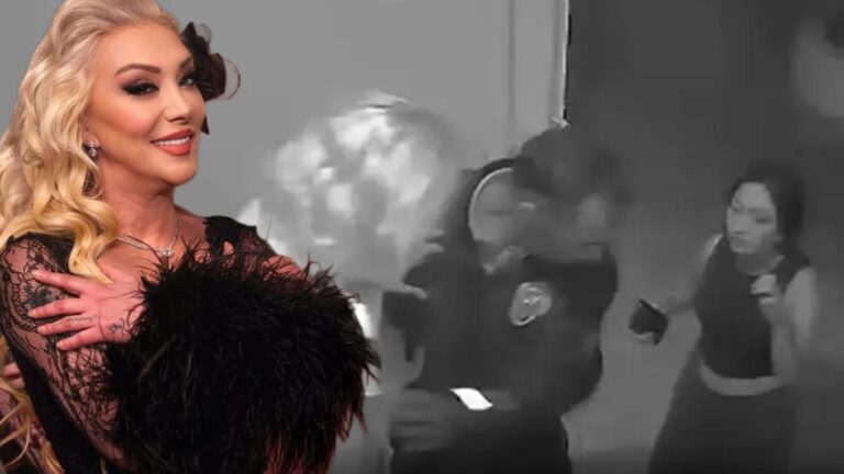 Güllü’nün düştüğü sırada oradaydı! Sultan Nur Ulu’nun yeni ses kaydı…